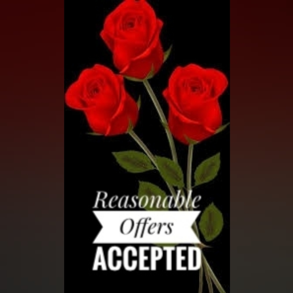 Reasonable Offers Accepted @bella_s_closet
